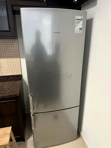 Siemens Fridge 505 Litre - KG57NVL20M 505L FREE DELIVERY+WARRANTY
