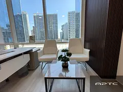 Fitted &amp; Furnished | Prime Location | Ready to Move in