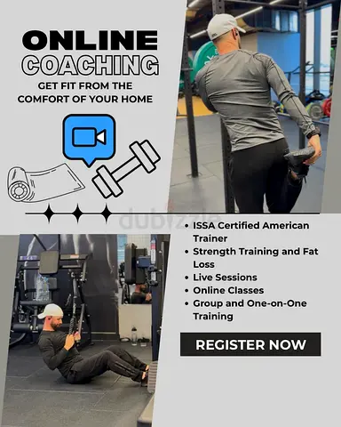 ISSA Certified Trainer | Affordable Online 1-on-1 Coaching | Get Fit Anywhere 💪🏻