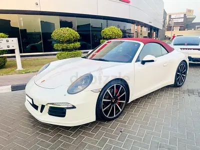 Porsche 911 Carrera S 991.1 Cabriolet 3.8 Litre Full Agency Service History Immaculate Condition