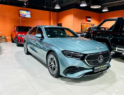 Mercedes-Benz E-Class E 300 PHEV HYBRID 2025 - European Specs