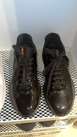 Prada Cups All Black