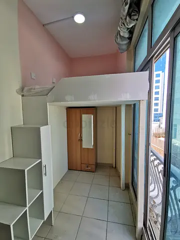 Private partition for couple or single next to mall of Emirates