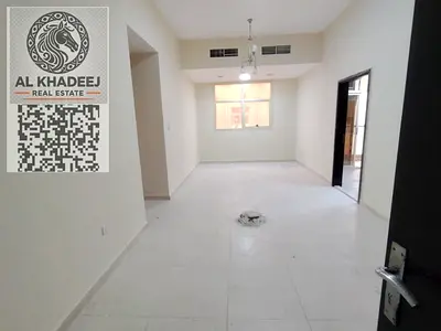 غرفتين وصاله مساحه كبيره مع بلكونه باطلاله بمنطقه الجرف2 قريب من جميع الخدمات والمدارس والمولات والطرق الرئيسيه