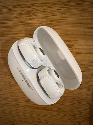 Ultra Open Earbuds with OpenAudio Technology, Open Ear Wireless Earbuds, Up to 48 Hours Battery Life