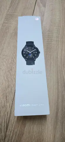 Xiaomi watch 2 pro