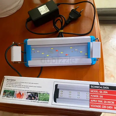 Aquarium  LED light