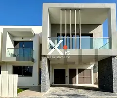 Premium Twin Villa | Single Row | 3 Bedroom + Maid + Study | Ready