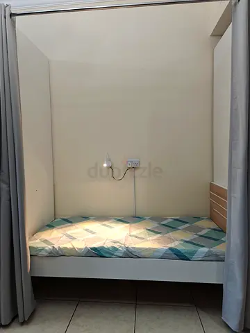 Executive male bed space - Direct from Owner