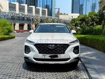 👉 “2019 Hyundai Santa Fe – Well Maintained | 108K KM | Clean Family SUV