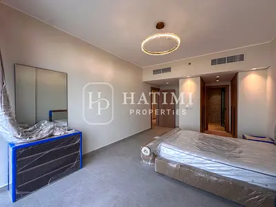 Dubai skyline view | Brand New | Spacious Layout