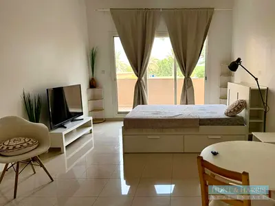 Studio for Sale - Al Marjan Island - Pool View