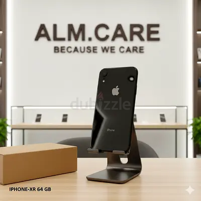 IPHONE XR 64-GB