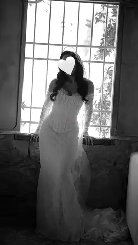 Wedding dress فستان عروس