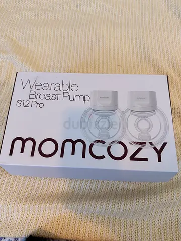 Momcozy S12 Pro Wearable Breast Pump -used
