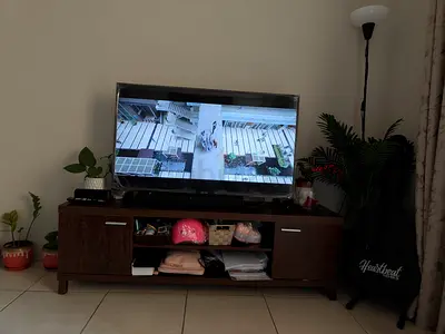 55-inch LED TV in excellent condition