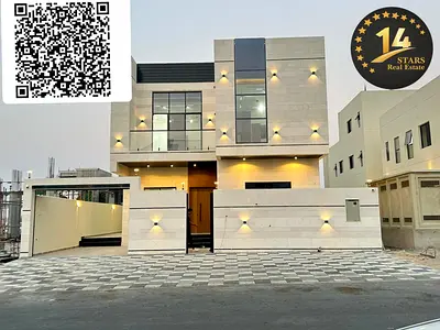 Luxury Villa for Rent in Al Zahya – 5 Master Bedrooms