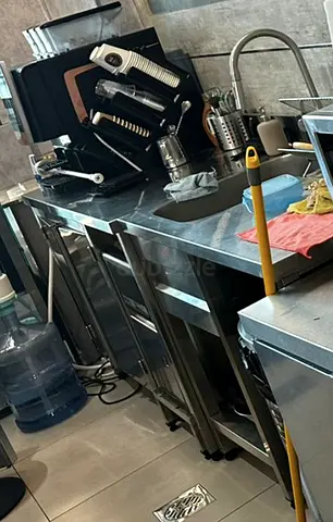 Stainless Steel Sink Cabinet 1200mm – Commercial Kitchen Sink