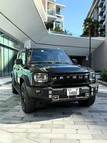 Jetour T2 2025 No deposit for monthly bookings