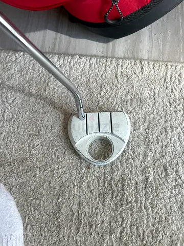 Taylormade Ross’s Corsair ghostGolf Putter in Good Condition