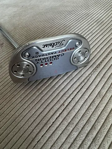 Titleist Scotty Cameron Select Fastback 2 Putter