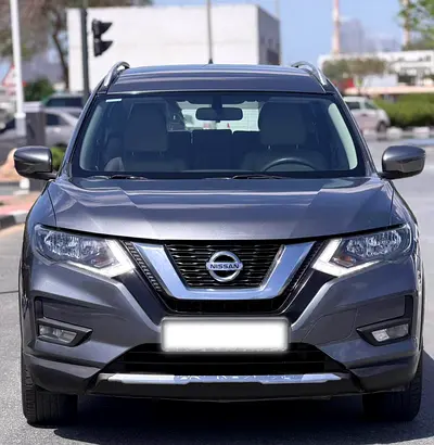 Nissan X-Trail 2022 Model 4Wheels Drive GCC Spec/Own in Cash/Auto Loan at 0% Down Payment