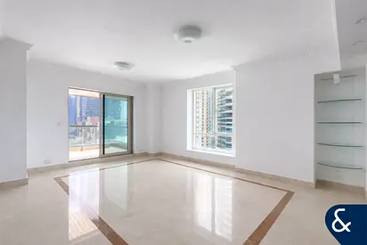 2 Bed + Study | Biggest Layout | Marina View