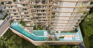 EASY PAYMENT PLAN WITH 3YEARS POST-HANDOVER \ FULLY FURNISHED \ PRIME LOCATION