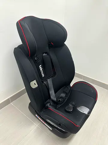 Teknum Car Seat