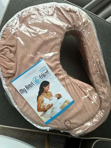 My Brest Friend Nursing Pillow