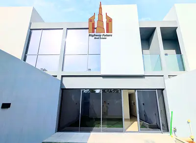 Brand New 2BR Townhouse || Ready To Move || Spacious Hall+Maid Room