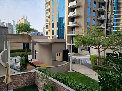 Unfurnished | Chiller free | Low Floor