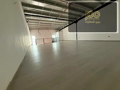 Prime Warehouse – Easy Access to Dubai & Sharjah