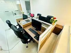 Stylish Office | Bank Account Assistance | Near to Metro Station