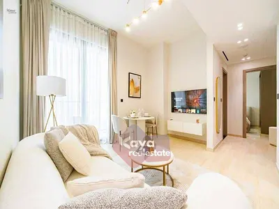 Modern 1BR | Furnished | Ready to Move In