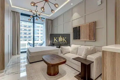 Fully Furnished Studio | Pool View