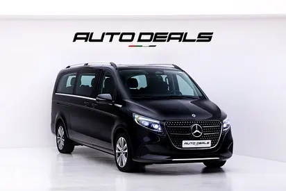 صورة 3 لـ 2025 Mercedes-BENZ V-CLASS