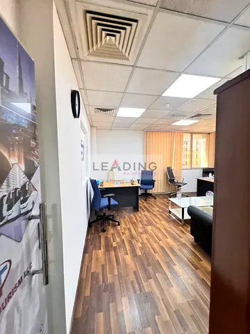 Premium Office Spaces for Rent I Fully Furnished I Luxury–Business Bay