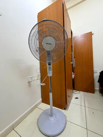 Krypton Brandnew Standing Floor Fan