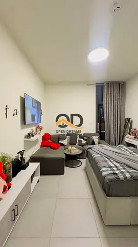 Hot Deal 🔥 Monthly Studio AED 4,500 | All Bills Included | Balcony Living