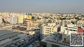 Special offer: Two-bedroom apartment in Garden City, quiet location, for AED 420,000