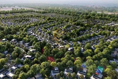 تاون هاوس غرفتين نوم  | دفعة أولى 5% | خصم خاص