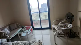 Ready to move | cash | full open view | balcony
