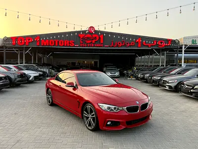 2016 BMW 430i xDrive Convertible - GCC Specs