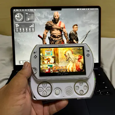 PSP Go