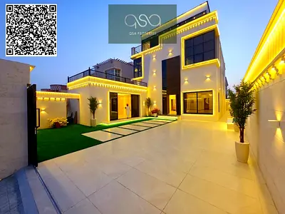 Spacious 3-Storey Villa for Sale in Al Rawdah 2 — Ideal Family Home