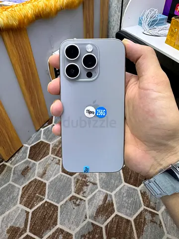 Apple iPhone 15 Pro Max