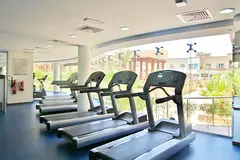 1 BEDROOM GOOD BIG LAYOUT AL KHAIL VIEW NEAR TO MALL AND SCHOOL