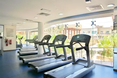 1 BEDROOM GOOD BIG LAYOUT AL KHAIL VIEW NEAR TO MALL AND SCHOOL