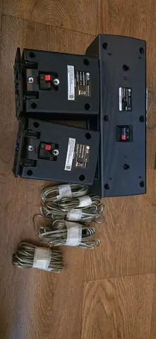 LG Home Audio System Speaker